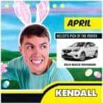 april kellendar