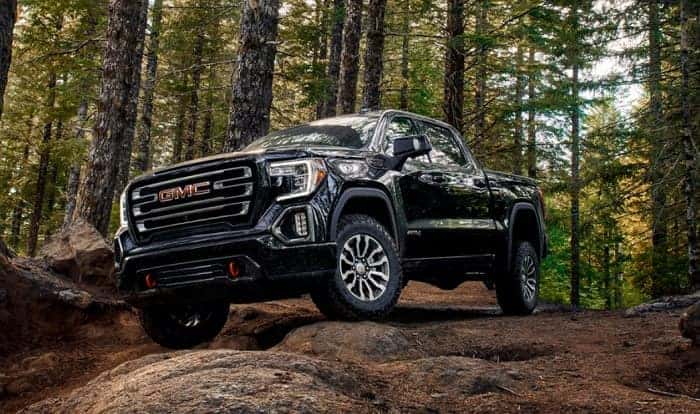 New GMC Sierra 1500