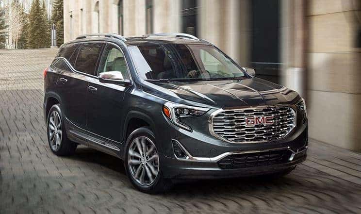 New GMC Terrain for Sale in Nampa, ID | New GMC SUVs Are Ready