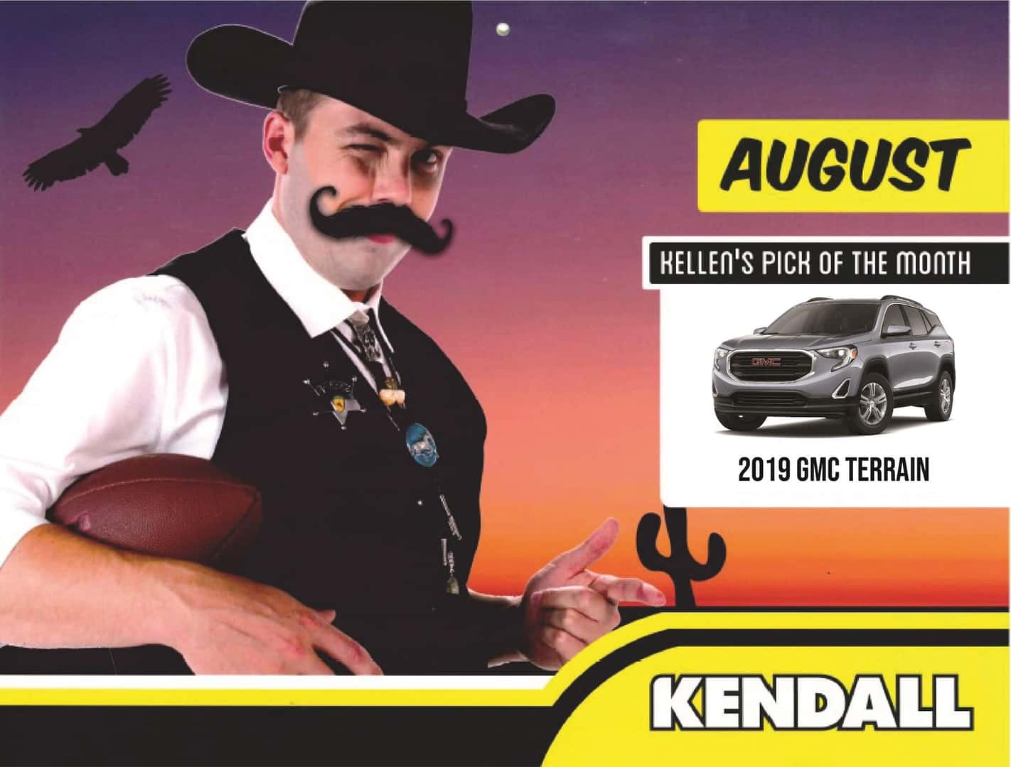 august kellendar