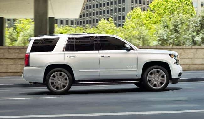 New Third-row SUVs