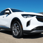 2021 Buick Envision