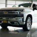 2021 Chevrolet Silverado LTZ Z71