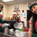 Kendall cares holiday gift baskets