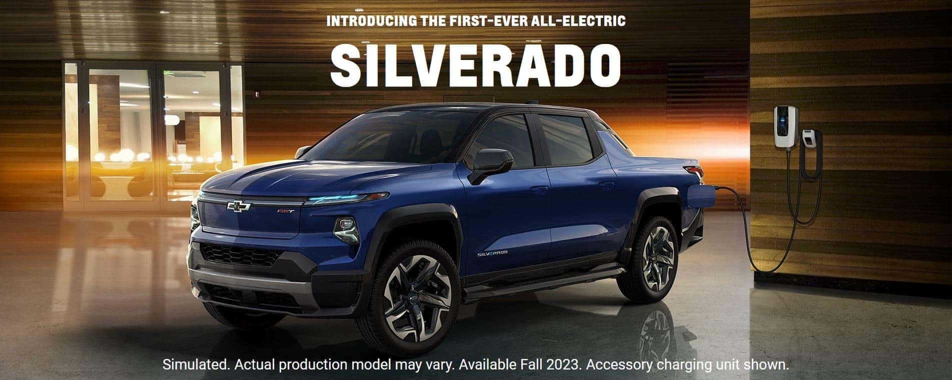 Silverado EV