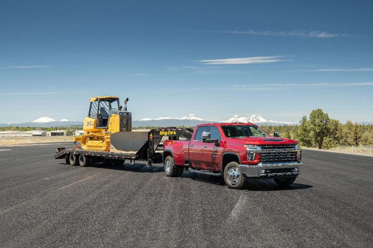 New Chevrolet Silverado 3500HD in Nampa, ID