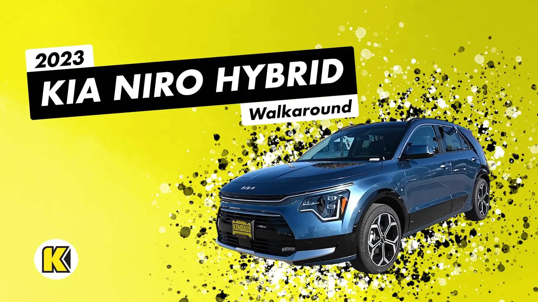 New 2023 Kia Niro Hybrid Gets 49-53 MPG | Kendall at the Idaho Center ...