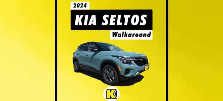 2024 Kia Seltos For Sale in Nampa, Idaho