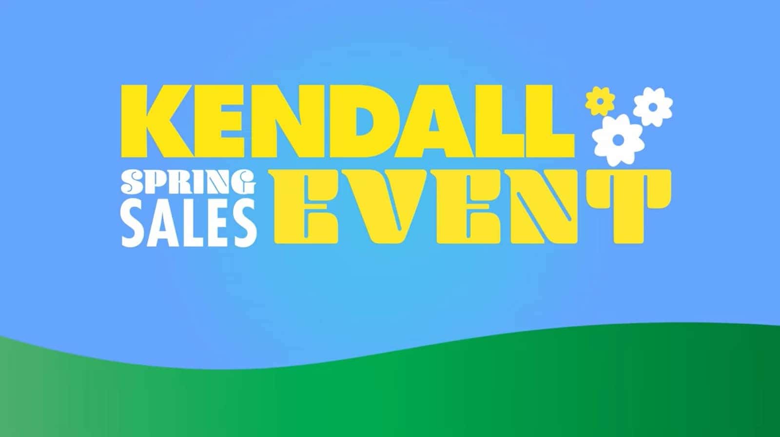 Kendall Spring Car Sales Event in the Treasure Valley Kendall at the