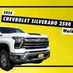 2024 Chevy Silverado 3500 in Nampa, ID