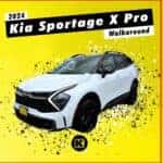 2024 Kia Sportage X Pro in Nampa, ID