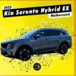 2025 Kia Sorento Hybrid in Nampa, ID