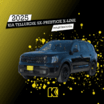 2025 Kia Telluride Walkthrough