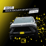 2025 Buick Enclave