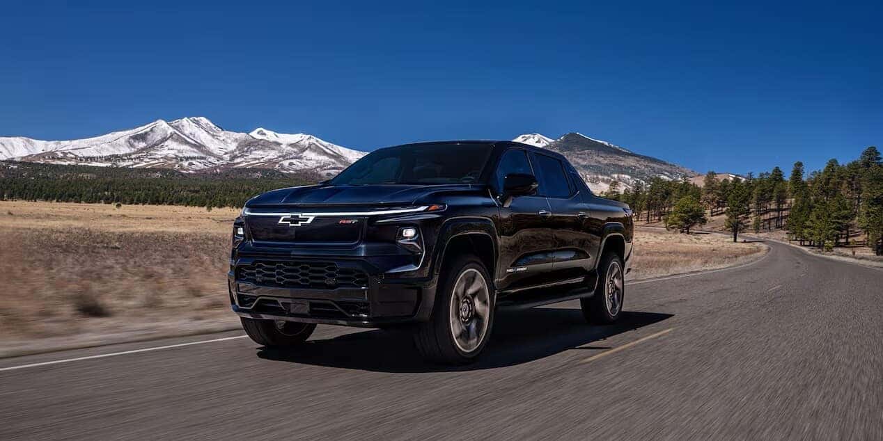 New Chevy Silverado EV for Sale Nampa, ID