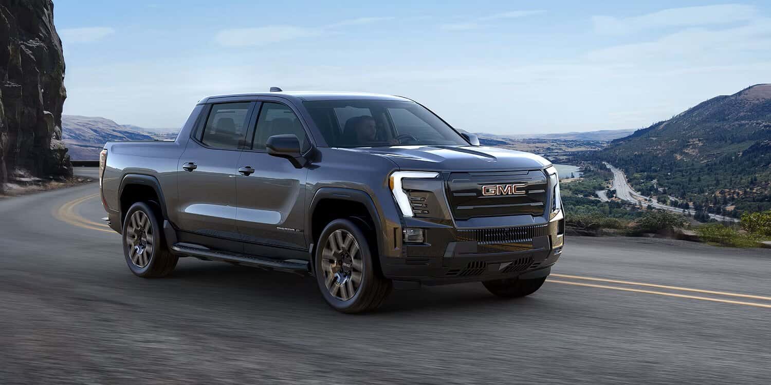 GMC Sierra EV for Sale Nampa, ID 