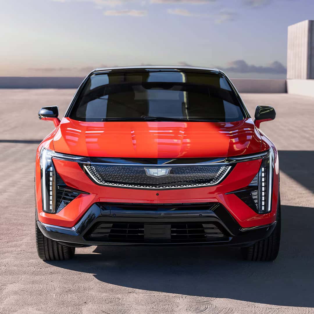 New 2025 Cadillac Optiq in Nampa, ID