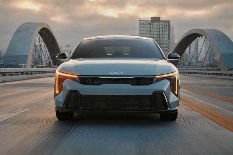 New 2025 Kia K4 in Nampa, ID
