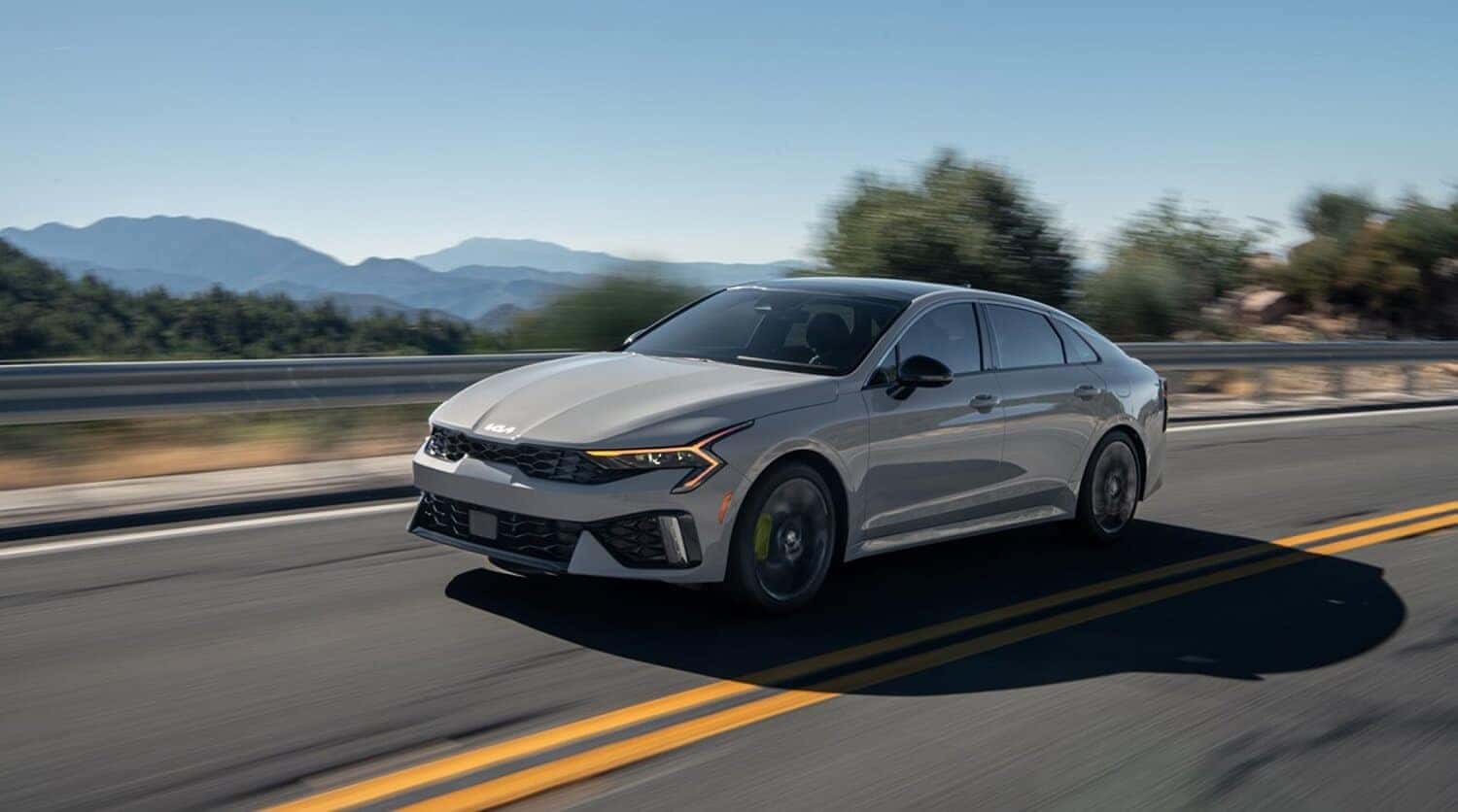 New 2025 Kia K5 in Nampa, ID