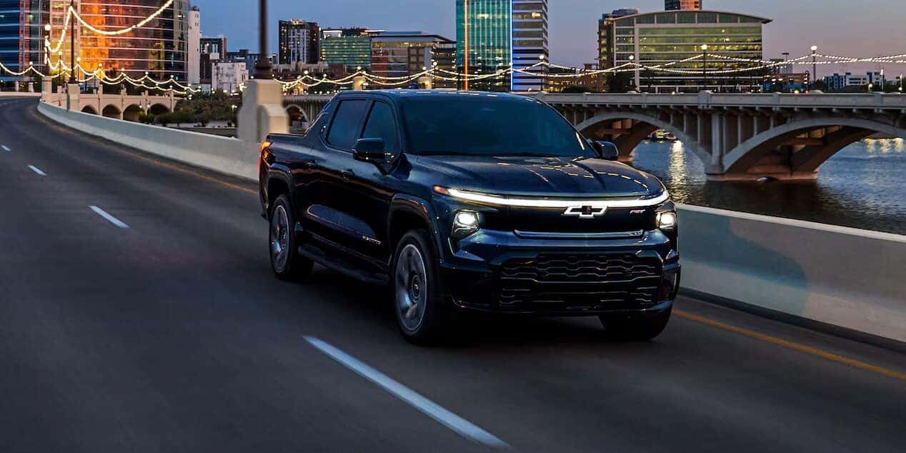 New 2025 Chevrolet Silverado in Nampa, ID