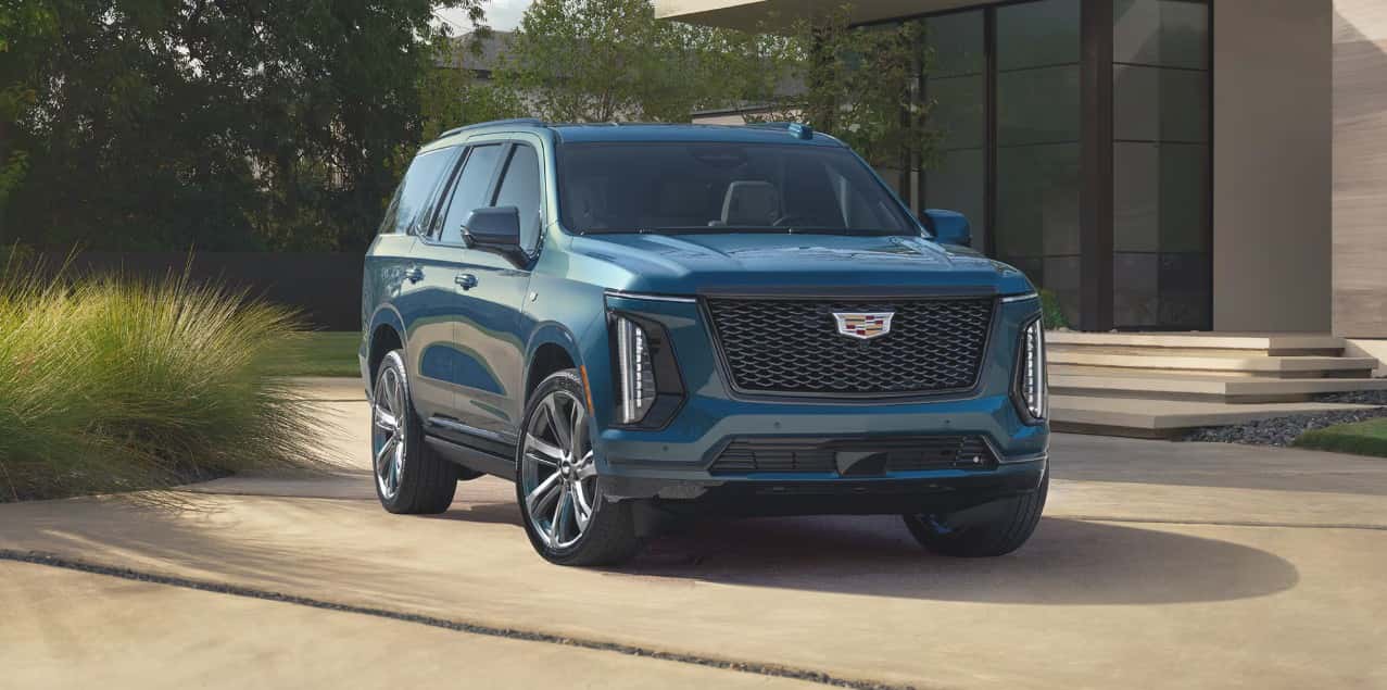New 2025 Cadillac Escalade in Nampa, ID