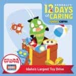 2025 Kendall Cares Toy Drive