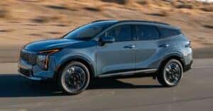 new 2026 Kia for sale