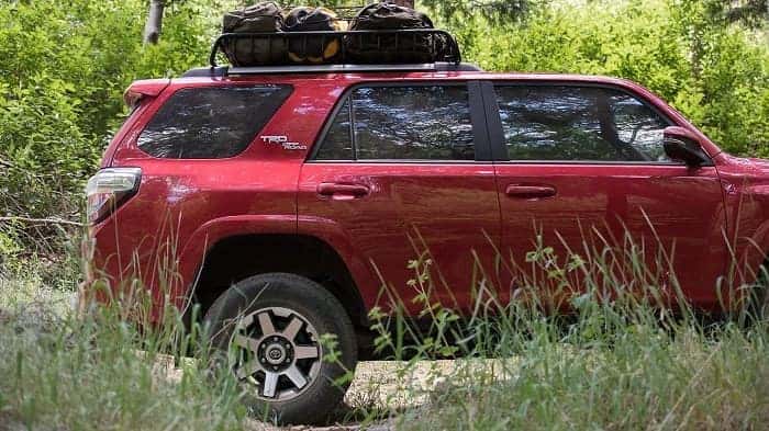 Reliable off-road