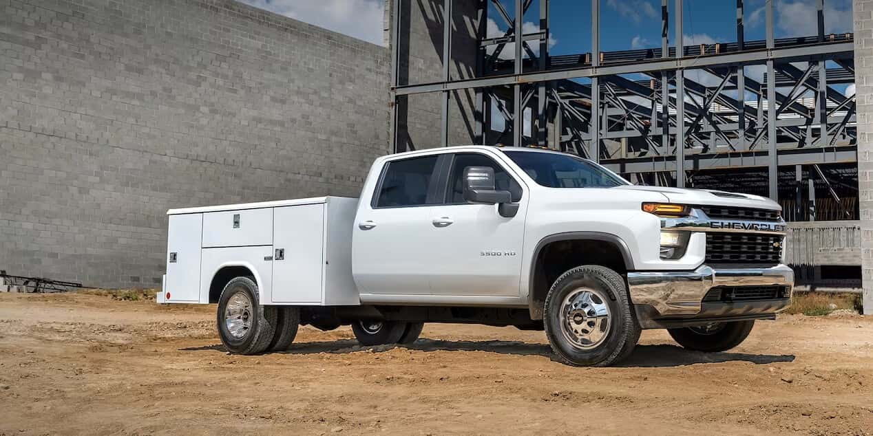 2023 Chevrolet Silverado 3500 in Nampa, ID