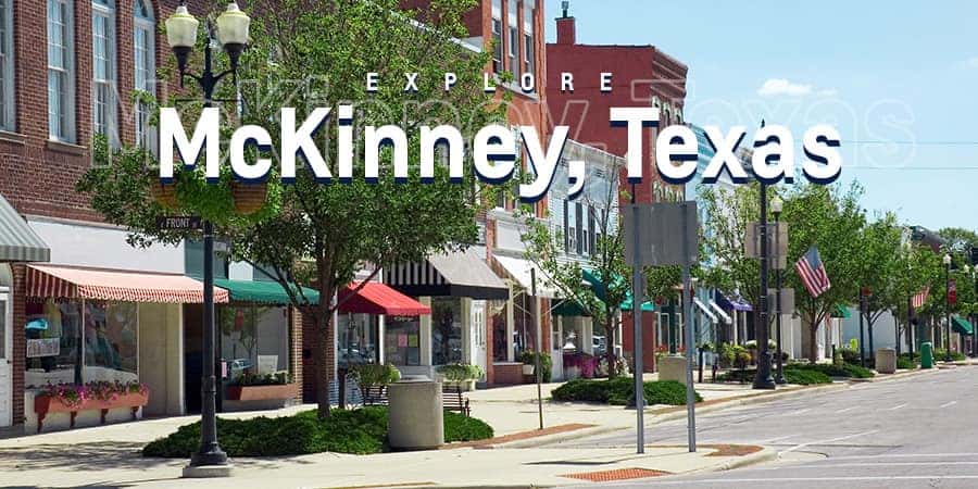 What to Do in McKinney, TX | El Dorado Chevrolet