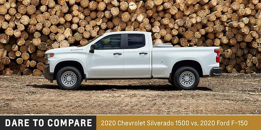 Chevy 1500 hot sale 2020