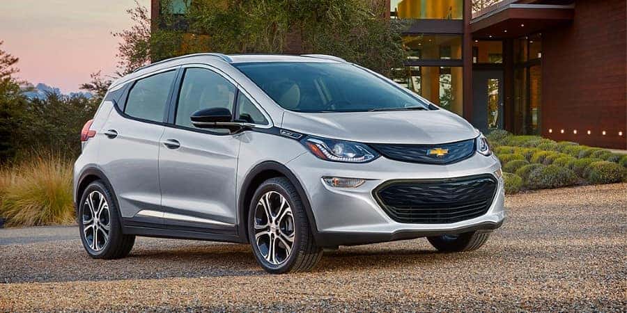 2020 Chevy Bolt review: A good EV that's showing its age - CNET