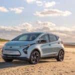 2022 Chevrolet Bolt EV Premier - El Dorado Chevrolet in McKinney, Texas