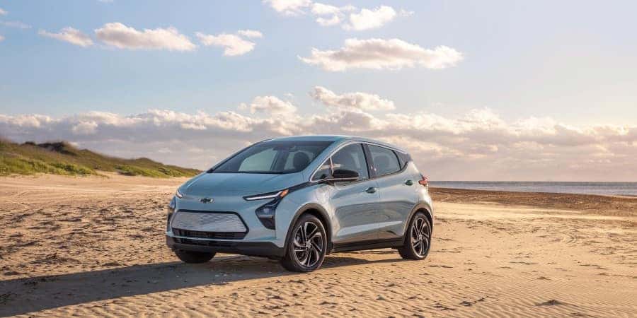 2022 Chevrolet Bolt EV Premier - El Dorado Chevrolet in McKinney, Texas