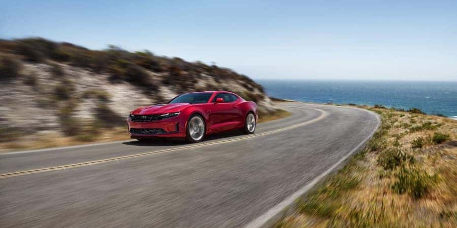 Camaro ss deals accessories 2020