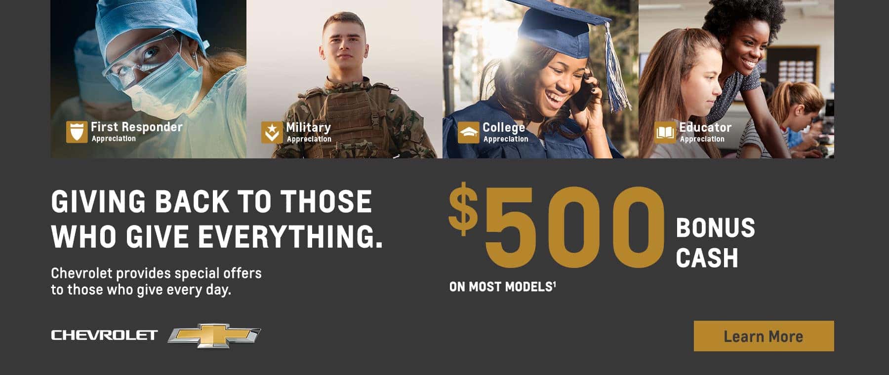 New Chevy & Used Vehicles in McKinney El Dorado Chevrolet