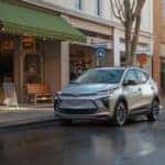 The 2022 Chevrolet Bolt EUV | El Dorado Chevrolet in McKinney, Texas