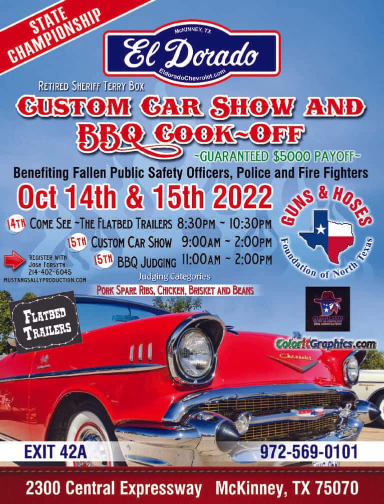 El Dorado Chevrolet Community Involvement El Dorado Chevrolet