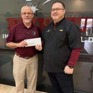 EL DORADO CHEVROLET SERVICE DEPARTMENT visual data 4