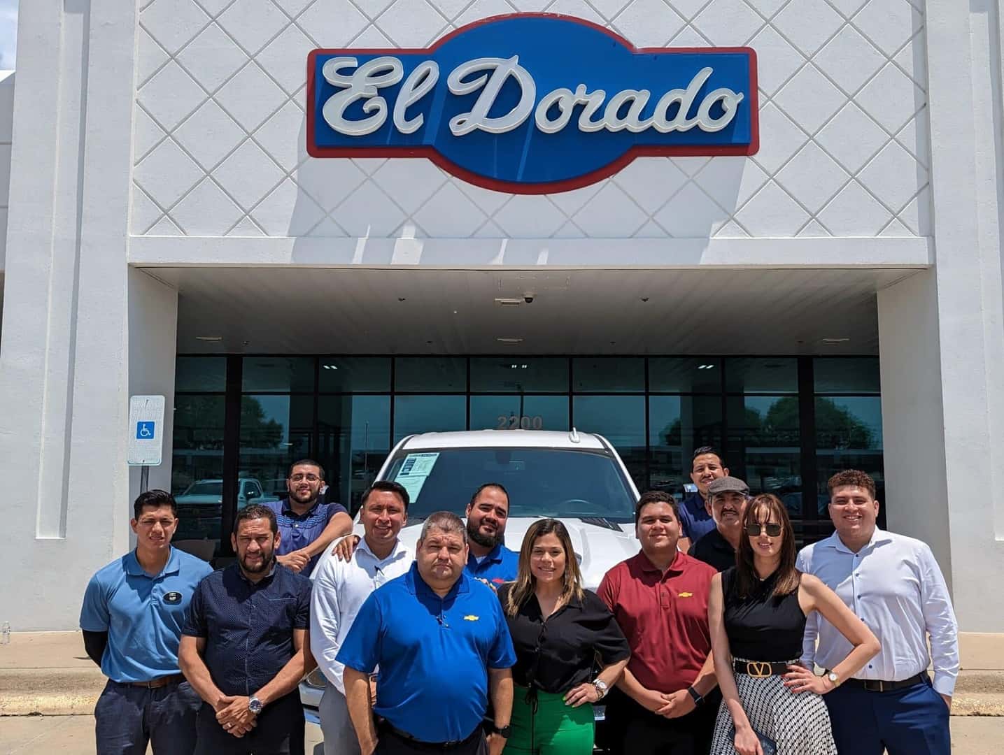 Nosotros hablamos español El Dorado Chevrolet