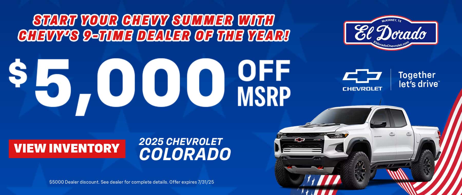 El-Dorado-Chevrolet—Jul-25—Monthly-Offers—Colorado—1820×760–1-