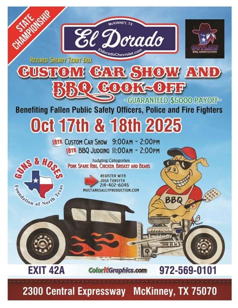 El Dorado Car Show Event