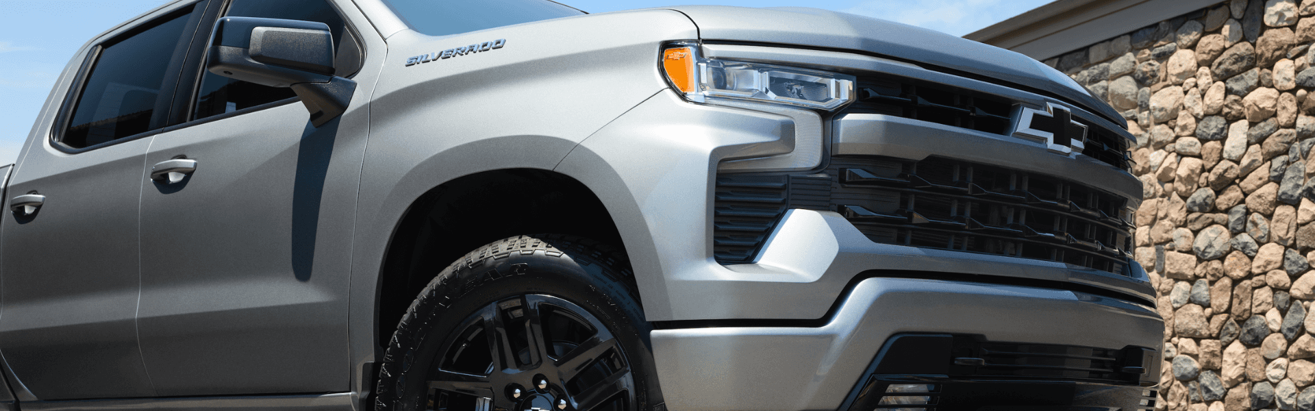 2026 Silverado 1500 Exterior