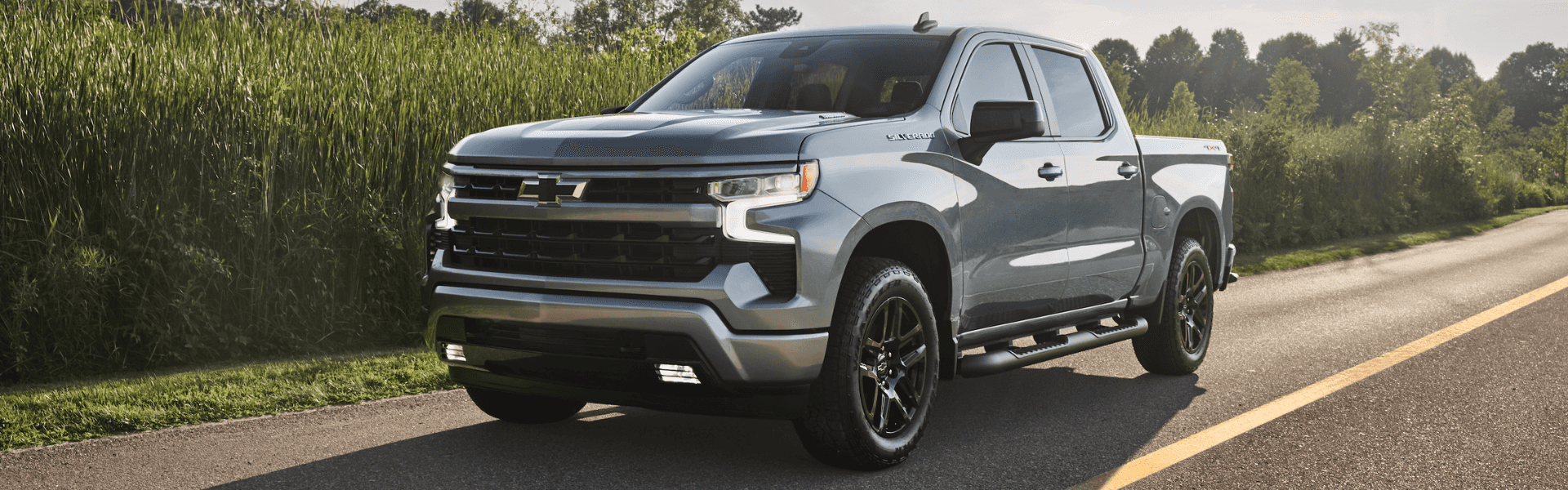 2026 Silverado 1500 Exterior