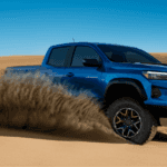 New Colorado Comparison