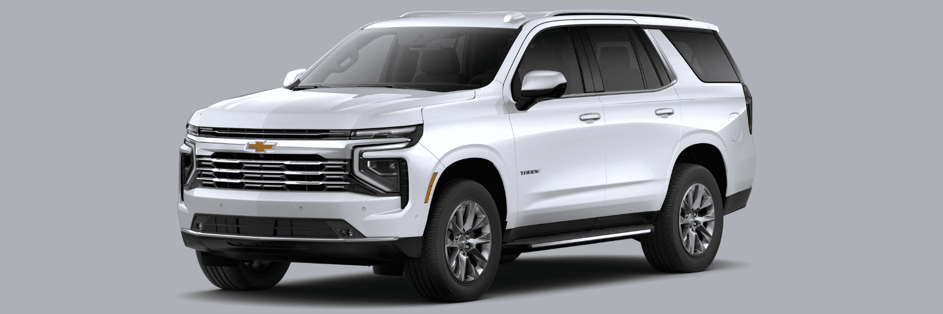 2026 Chevrolet Tahoe vs 2026 Ford Expedition