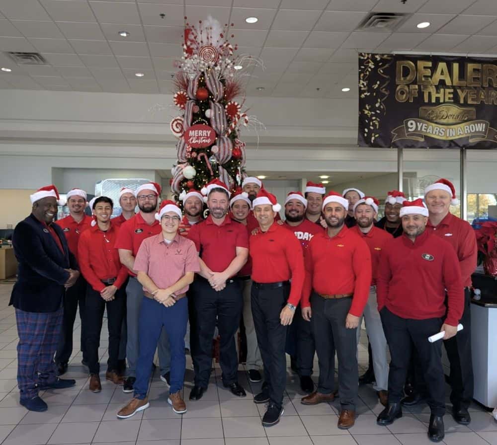 Family-owned and community-driven dealership