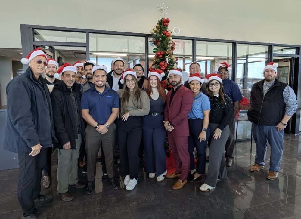 El Dorado Chevrolet showroom placeholder