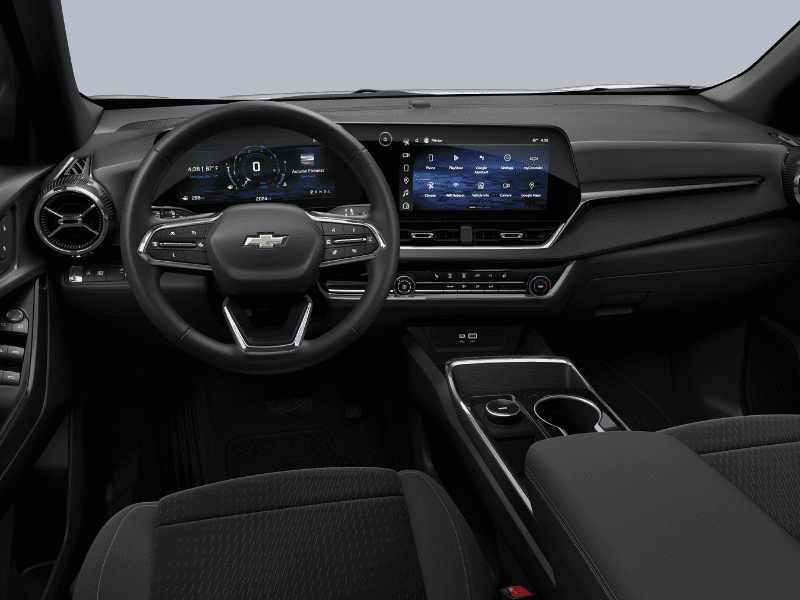 2026 Chevrolet Equinox Interior