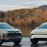 New Chevrolet Equinox Comparison